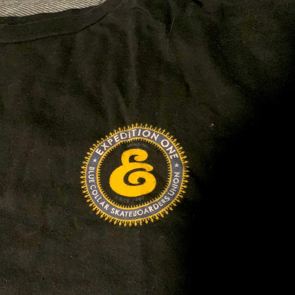 Expedition one t shirt - Picture 2 of 4